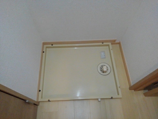 その他　室内洗濯機置き場