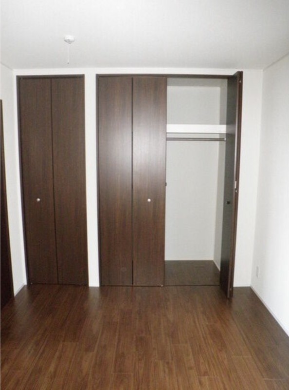 収納　図面と現状に相違がある場合には現状を優先