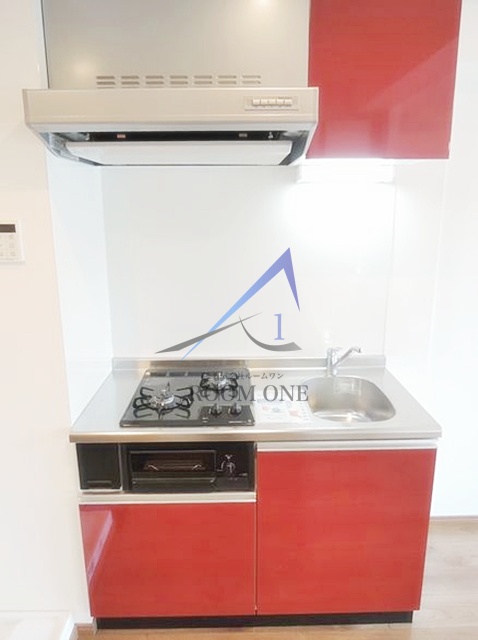 キッチン　キッチンです。