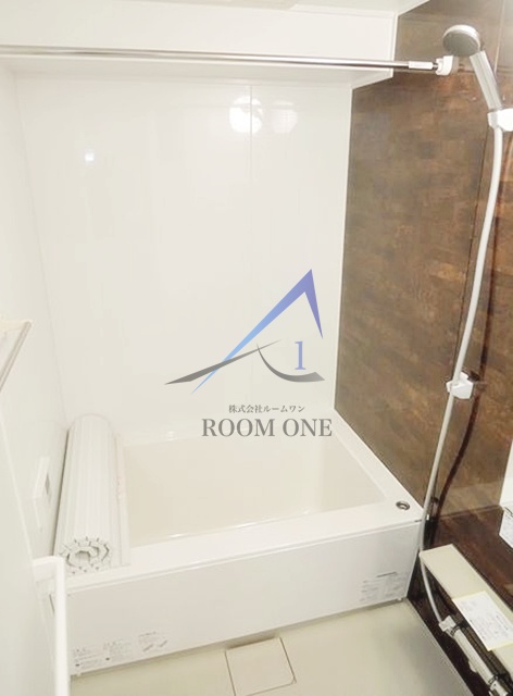 バス・シャワールーム　お風呂です。