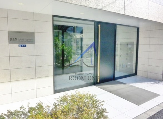 エントランス　エントランスです。