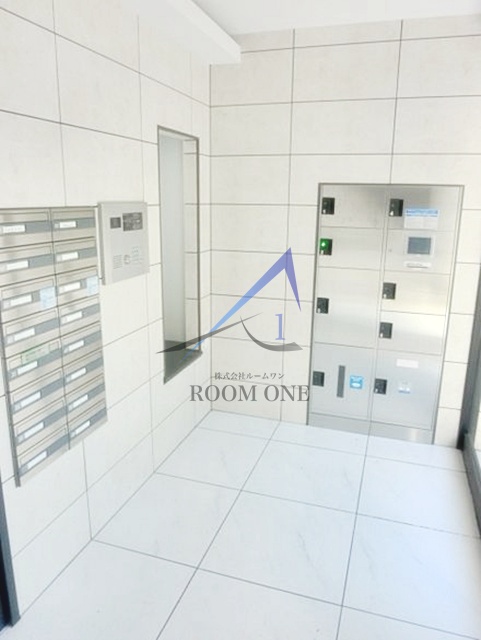 その他共有部分　集合ポスト、宅配ボックスです。