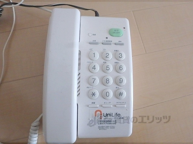 セキュリティ　ドアフォン（ＴＶ含）