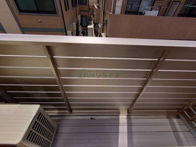 バルコニー　FOREST　EAST(反転タイプです)