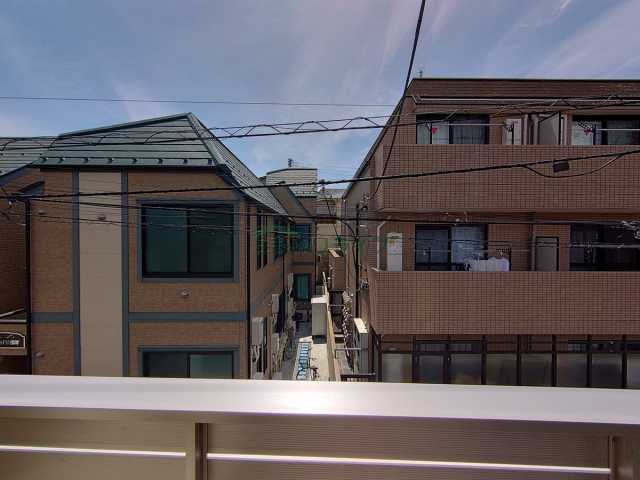 眺望　FOREST　EAST(反転タイプです)