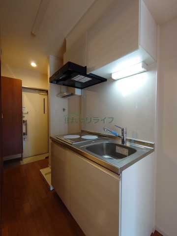 キッチン　FOREST　EAST(反転タイプです)