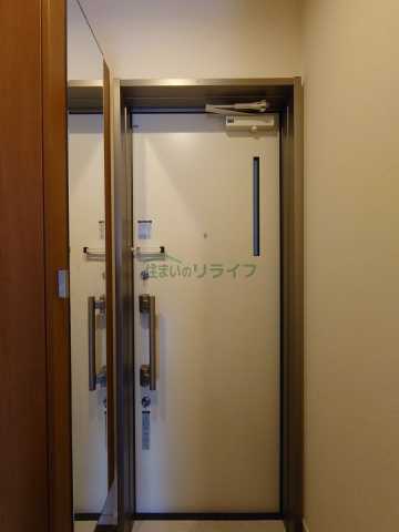 玄関　FOREST　EAST(反転タイプです)