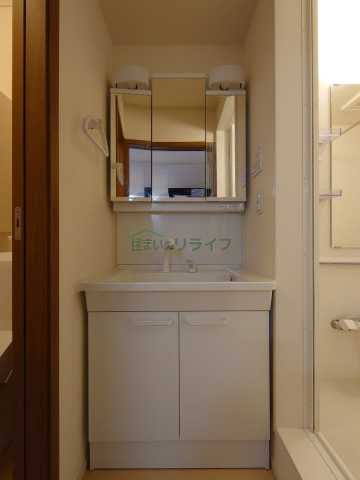 洗面設備　FOREST　EAST(反転タイプです)