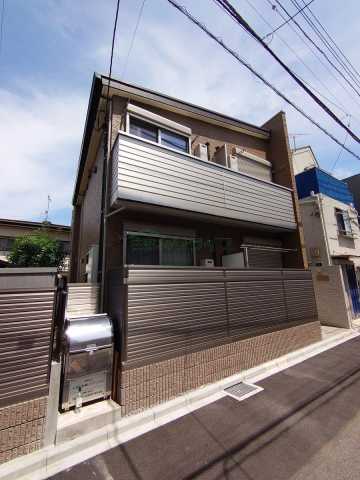 建物外観　FOREST　EAST