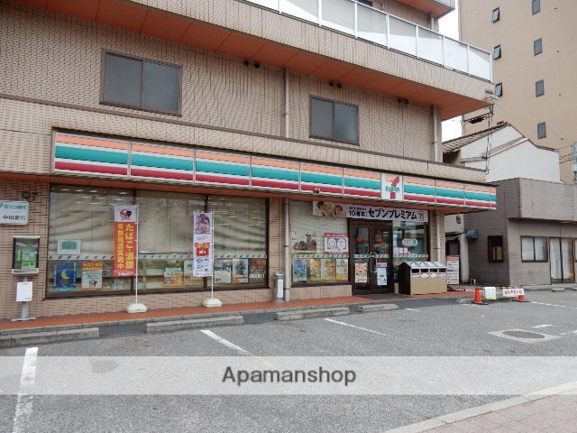 コンビニ　セブンイレブン東中央町店（コンビニ）まで290m