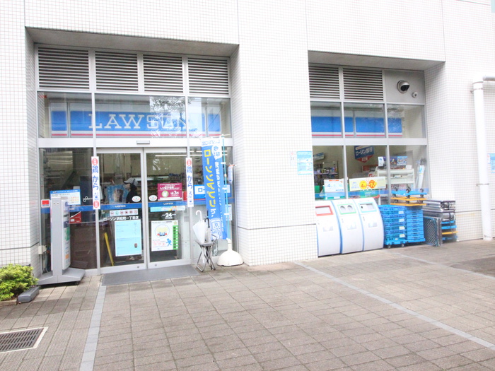 コンビニ　ローソン浜松町一丁目店（コンビニ）まで280m