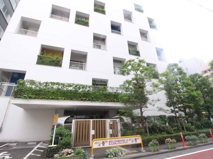 幼稚園・保育園　港区立神明保育園（幼稚園・保育園）まで170m