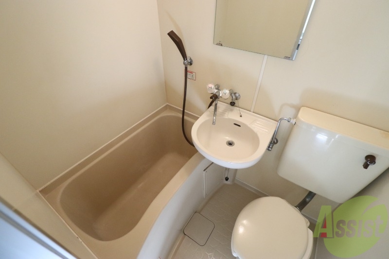 バス・シャワールーム