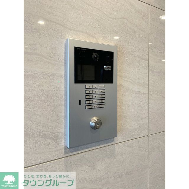 エントランス　オートロック