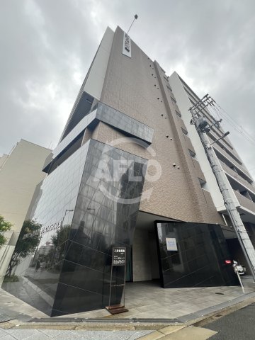 建物外観　ラナップスクエア福島　外観