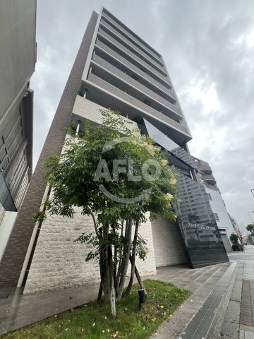 建物外観　ラナップスクエア福島　外観