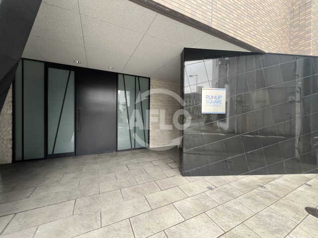 エントランス　ラナップスクエア福島　エントランス