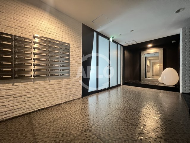 ロビー　ラナップスクエア福島　ロビー