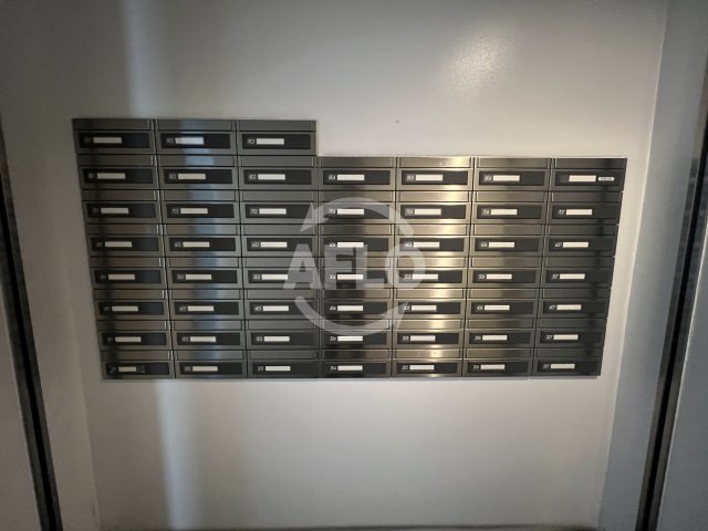 その他共有部分　ラナップスクエア福島　メールボックス