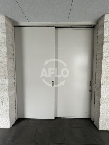 その他設備　ラナップスクエア福島　ゴミ置き場