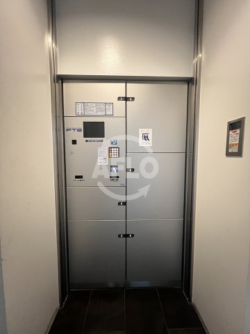 その他共有部分　ラナップスクエア福島　宅配ボックス