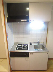 キッチン　別部屋参考写真