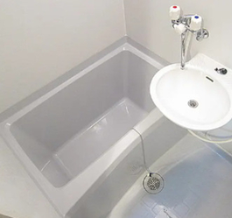 バス・シャワールーム　別部屋参考写真