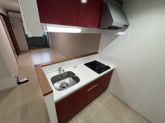 キッチン　人気の対面式キッチンです☆