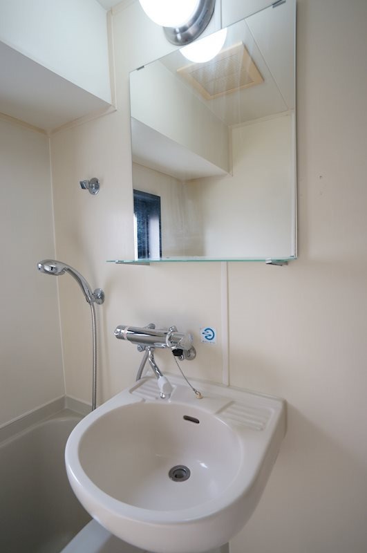 洗面設備　別号室