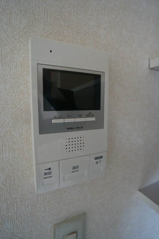 セキュリティ　別号室