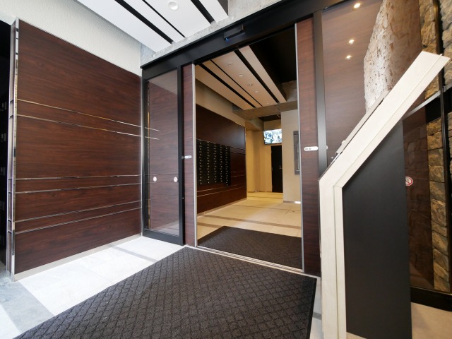 エントランス　エントランス☆