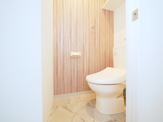 トイレ　ウォシュレット付きトイレ☆