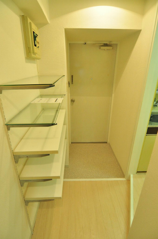 玄関　同仕様写真使用