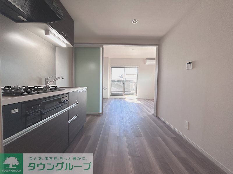 キッチン　タウンハウジング調布店まで♪