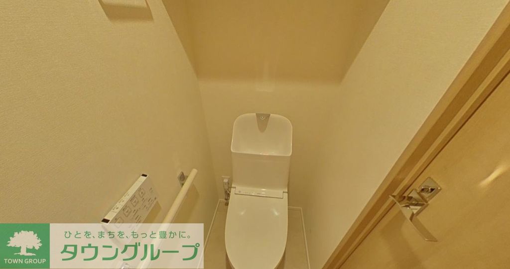 トイレ　トイレ