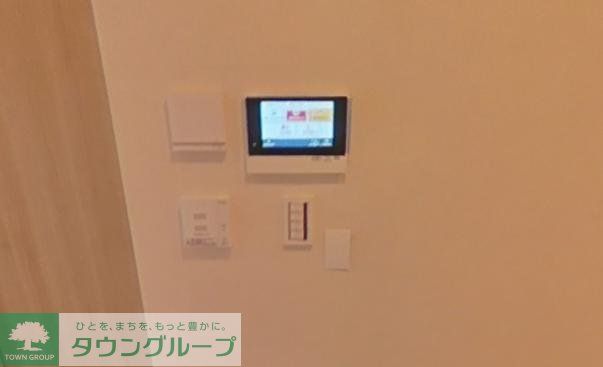 セキュリティ　設備