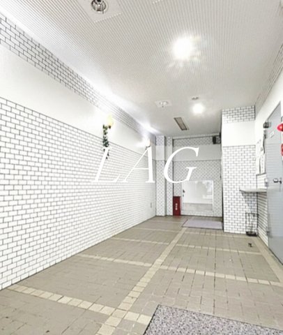 その他共有部分　共用部分です。