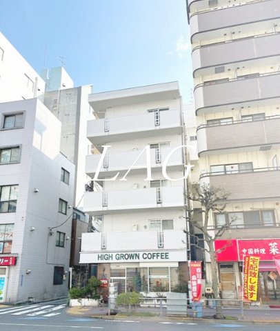 建物外観　外観です。