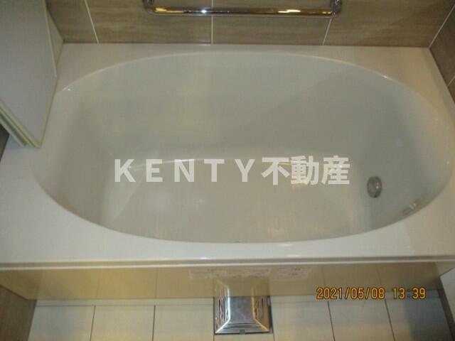 バス・シャワールーム　日々の疲れを癒すお風呂付です