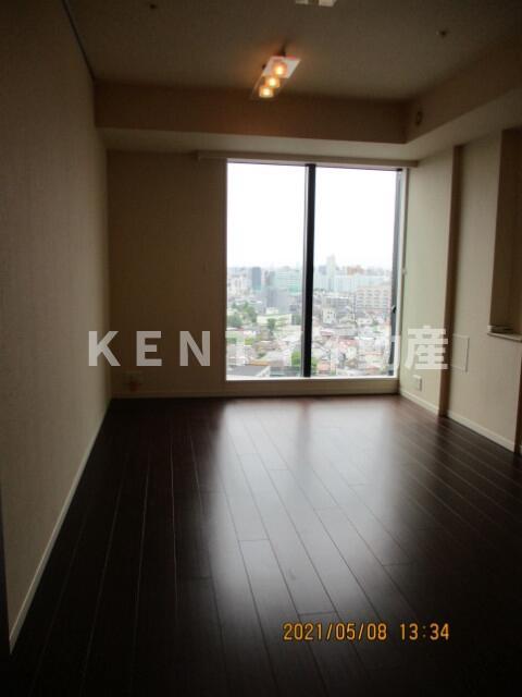 居室・リビング　使いやすい居間です