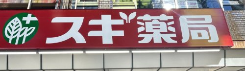 ドラックストア　スギ薬局　武蔵浦和駅前店（ドラッグストア）まで1087m