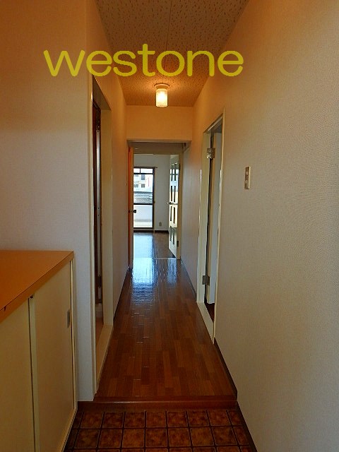 玄関　玄関からのショット