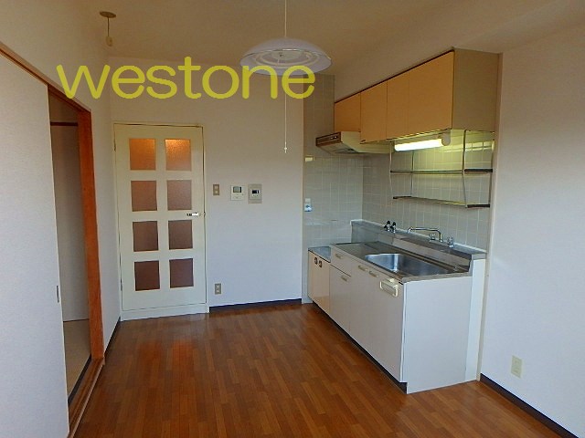 居室・リビング　6帖のリビング