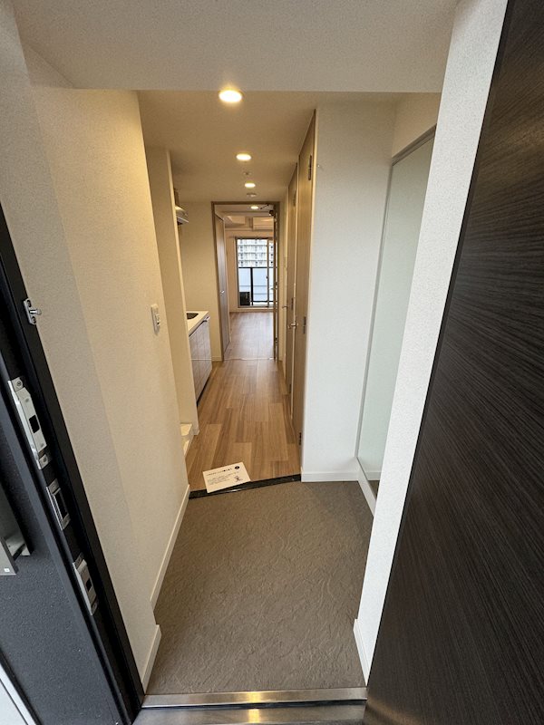 玄関　※別のお部屋のお写真です。御参考までに。