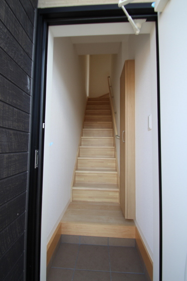 玄関　他号室のお写真です