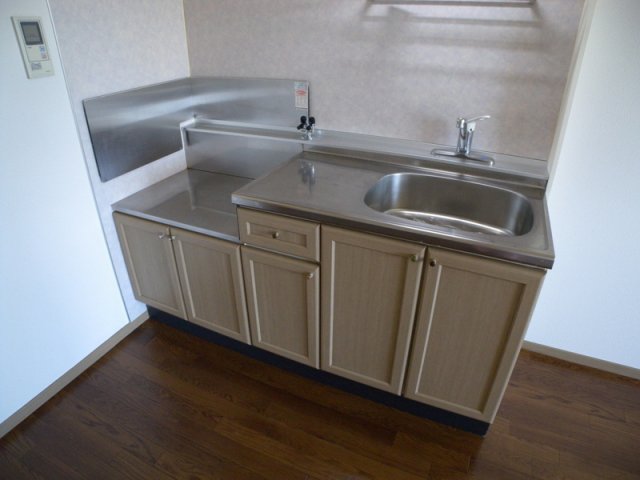 キッチン　シンプルなキッチン☆