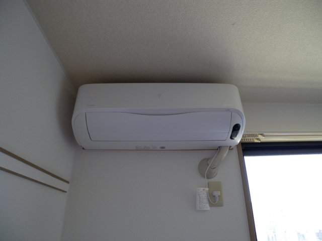 その他設備　エアコン付き！