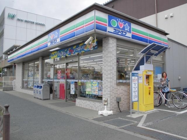 その他　スリーエフ瑞江4丁目店（その他）まで246m