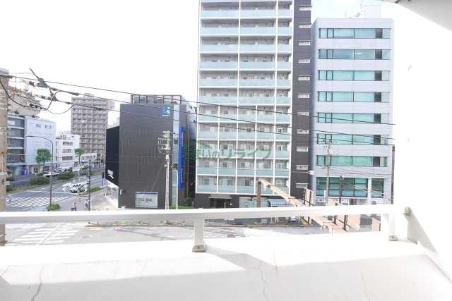 眺望　レニール本駒込