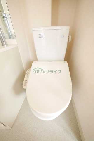 トイレ　レニール本駒込